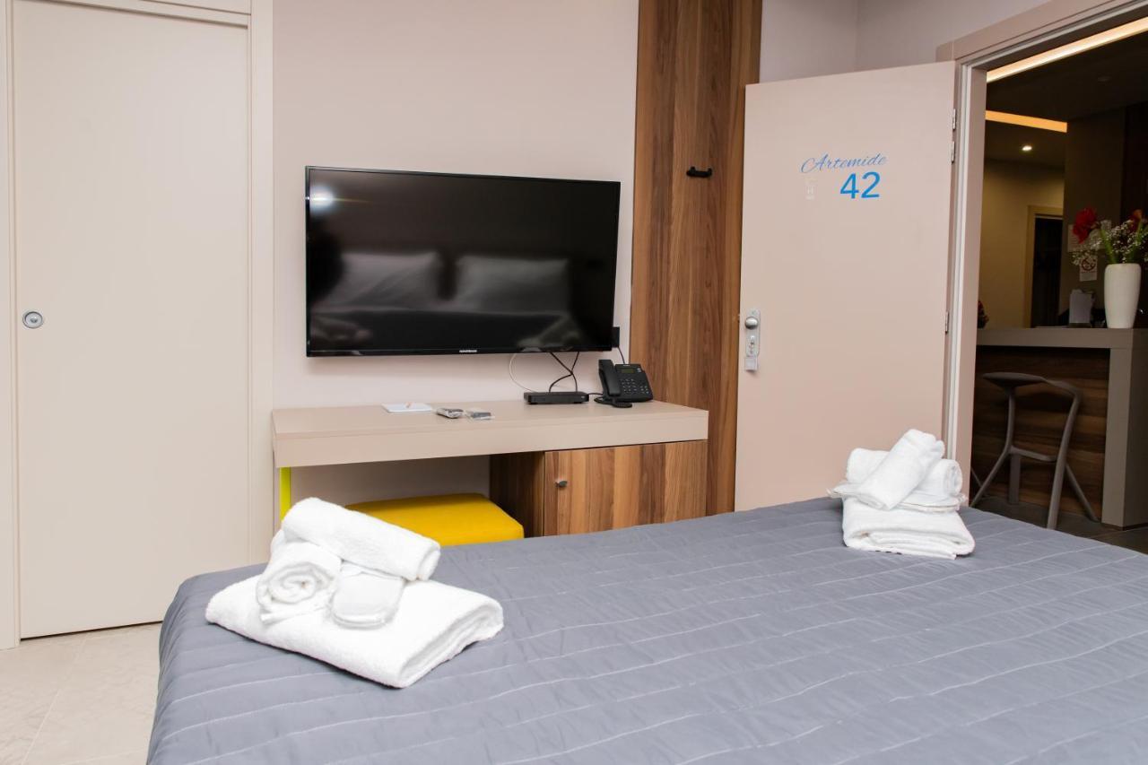 Calypsosuite Salerno Exterior foto