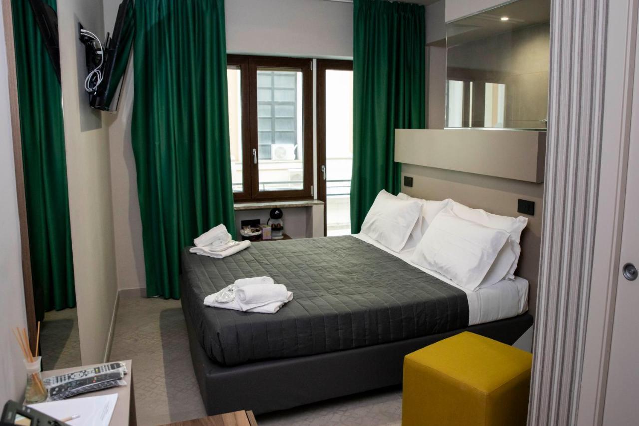 Calypsosuite Salerno Exterior foto