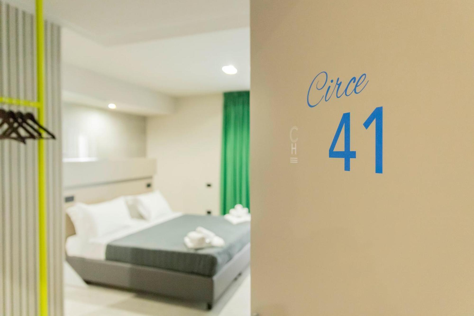 Calypsosuite Salerno Exterior foto